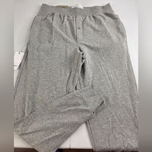 Goodfellow & Co Men's Gray Knit PJ Joggers Size Medium NWT BM-1577